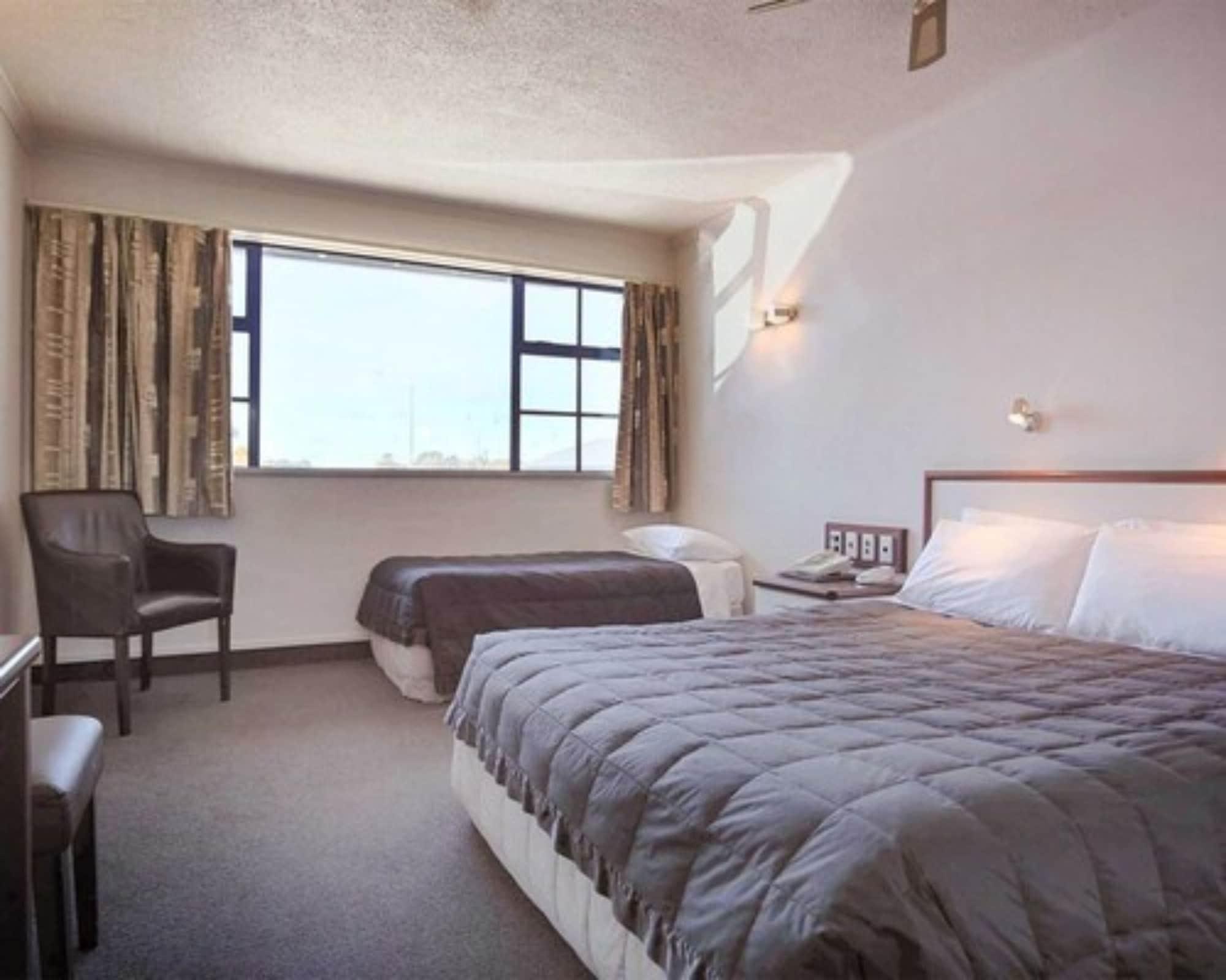 Comfort Hotel Benvenue Timaru Εξωτερικό φωτογραφία