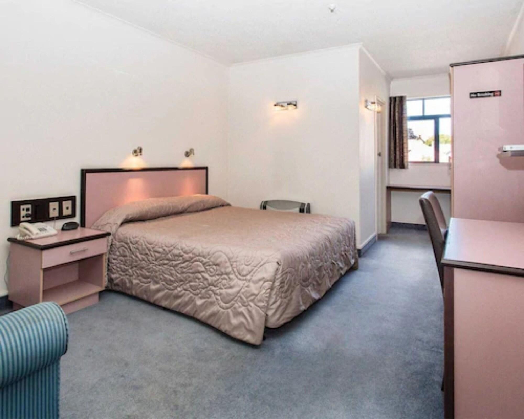 Comfort Hotel Benvenue Timaru Εξωτερικό φωτογραφία
