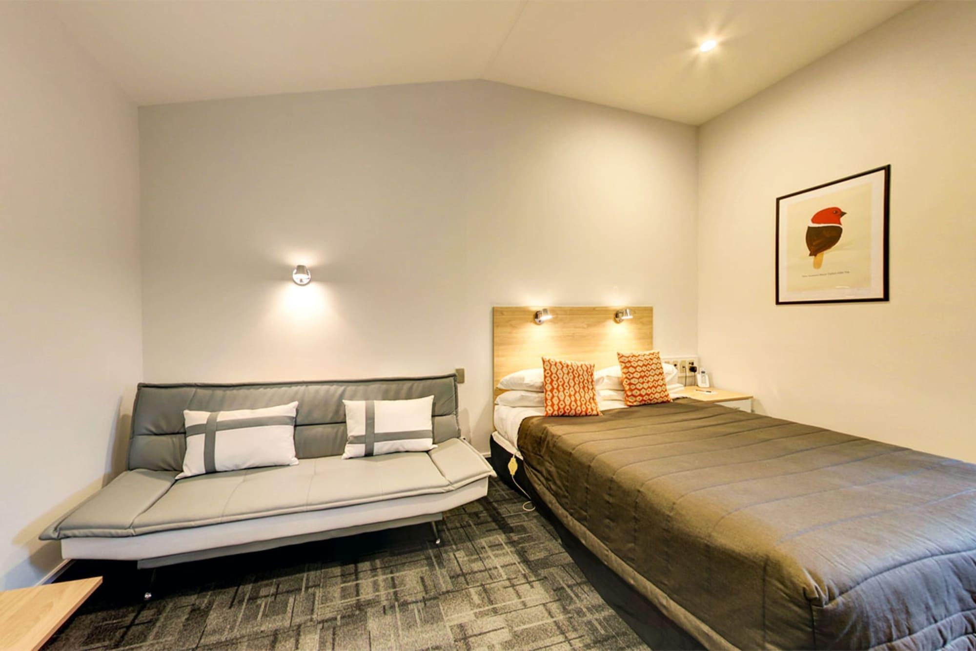 Comfort Hotel Benvenue Timaru Εξωτερικό φωτογραφία