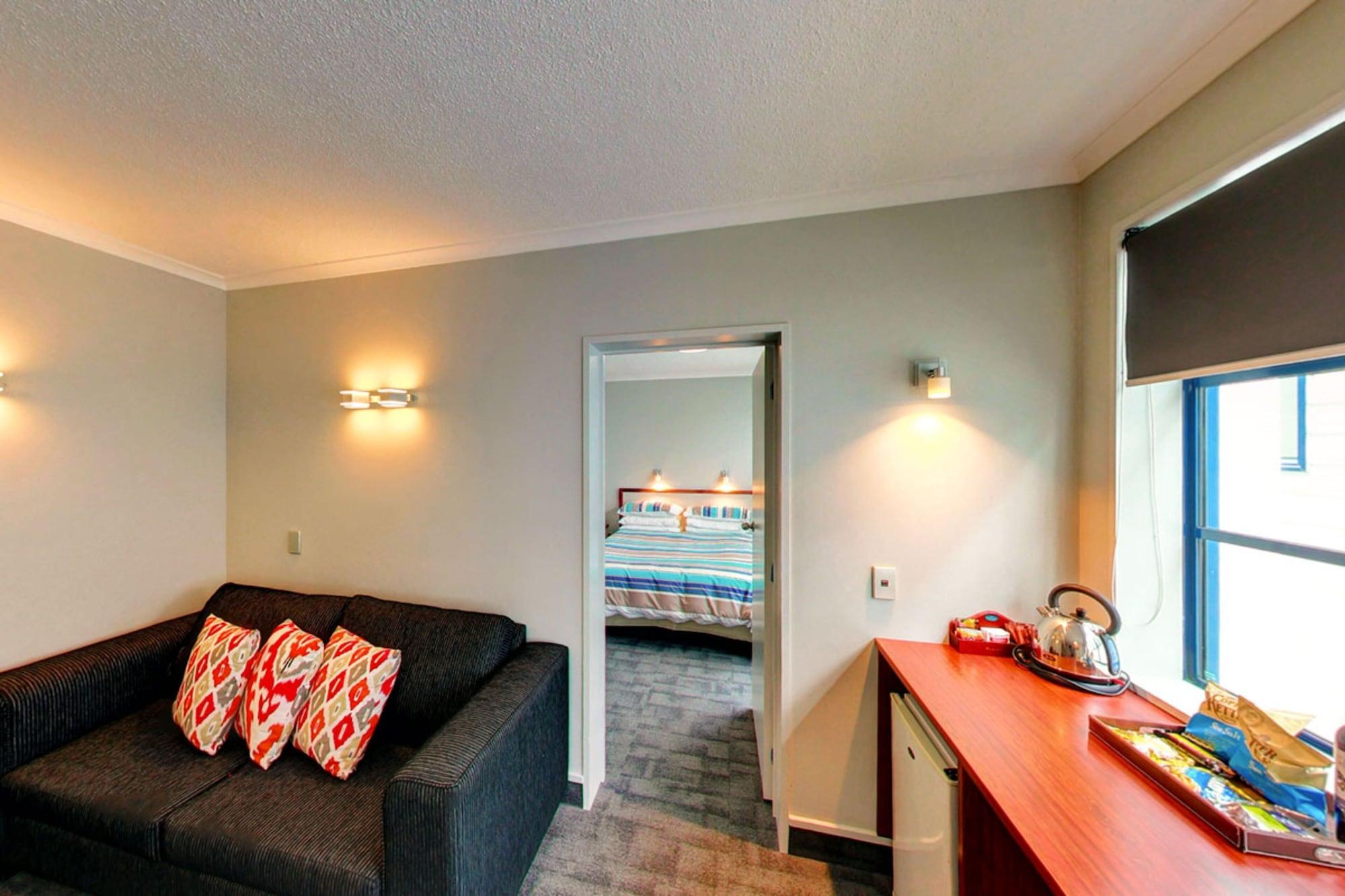 Comfort Hotel Benvenue Timaru Εξωτερικό φωτογραφία