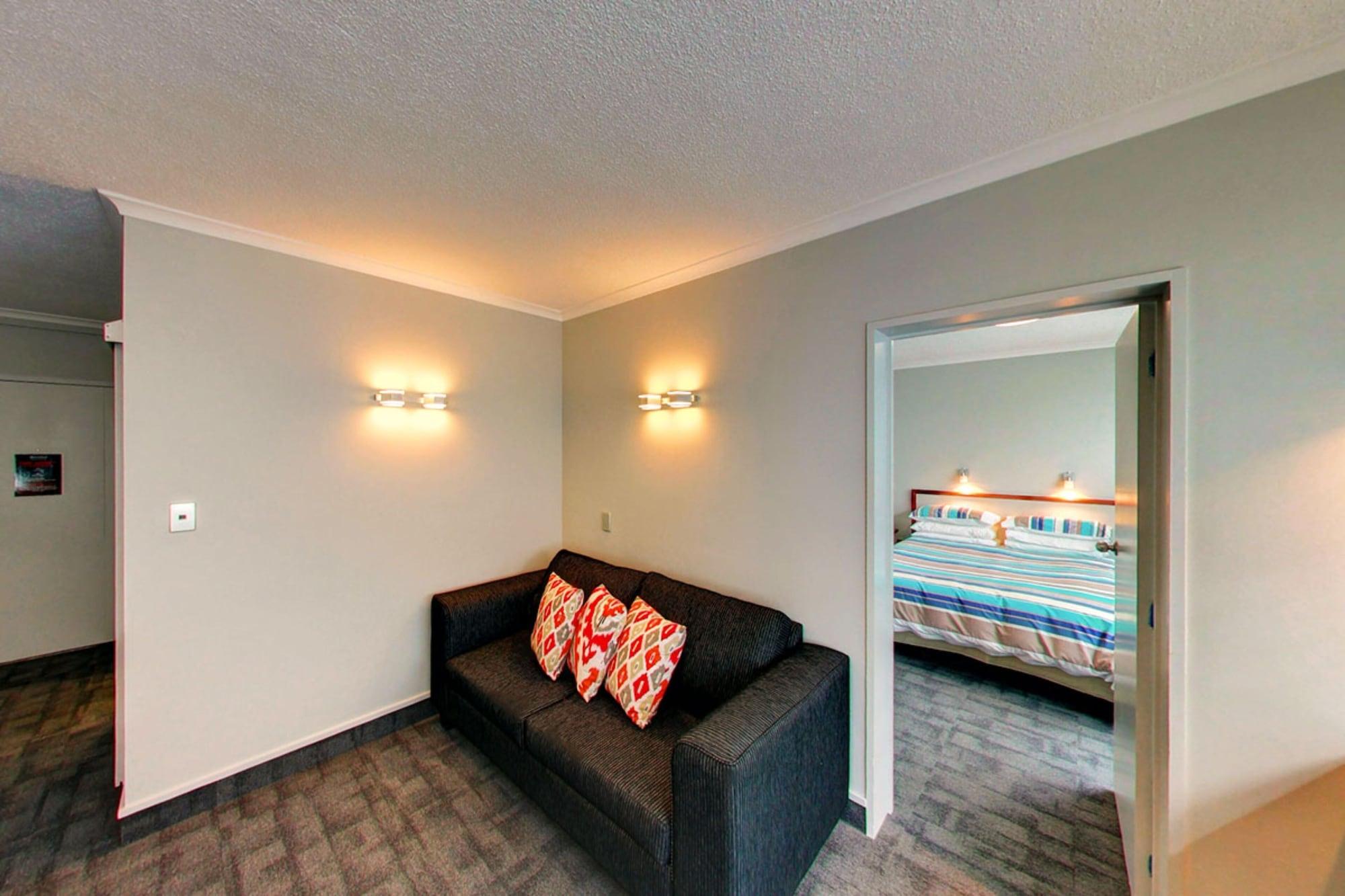 Comfort Hotel Benvenue Timaru Εξωτερικό φωτογραφία