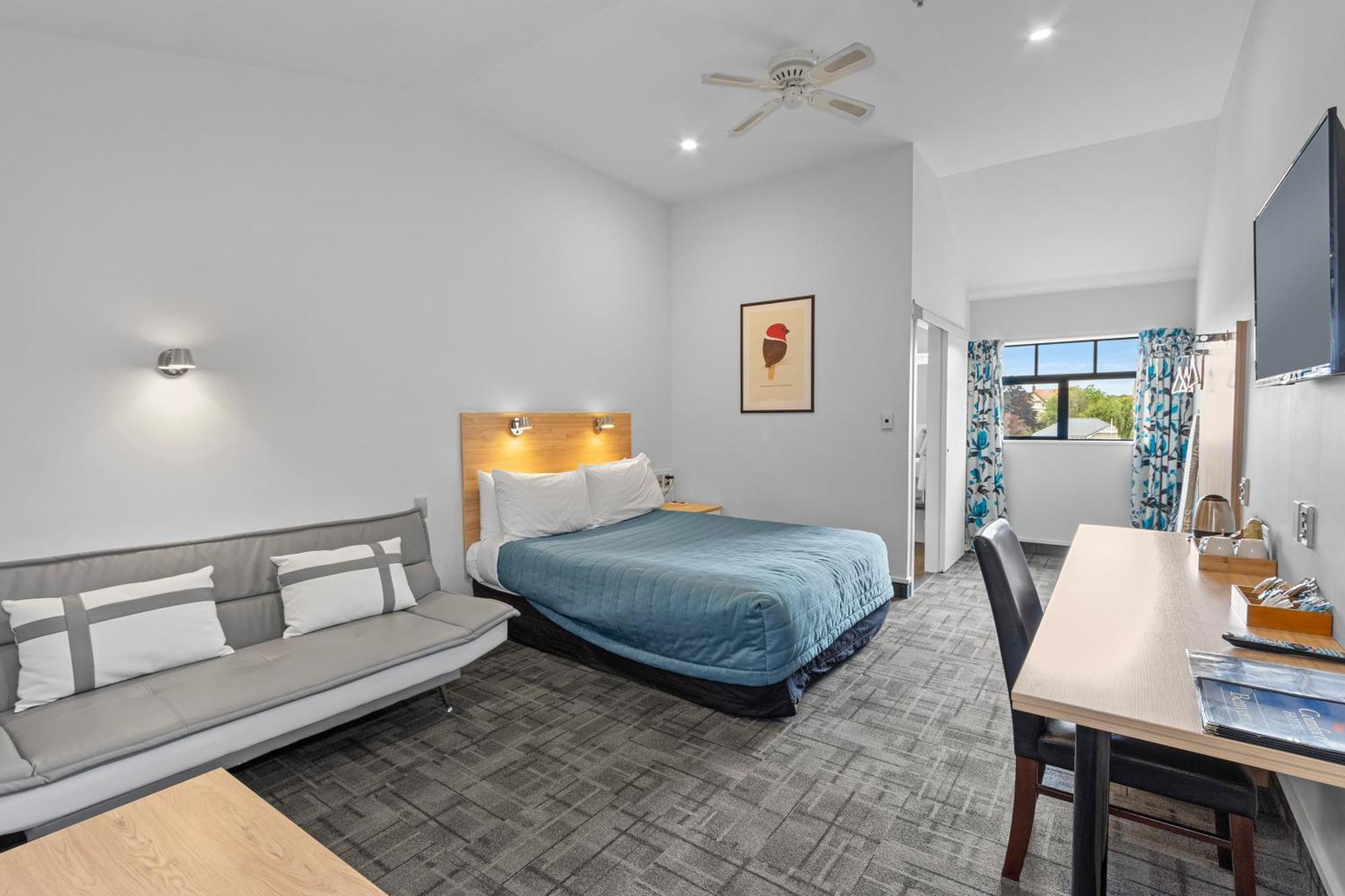 Comfort Hotel Benvenue Timaru Εξωτερικό φωτογραφία