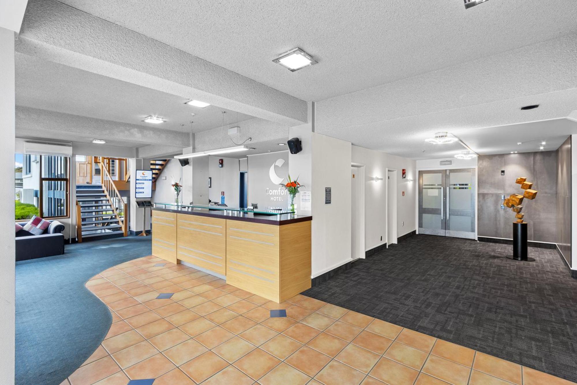 Comfort Hotel Benvenue Timaru Εξωτερικό φωτογραφία