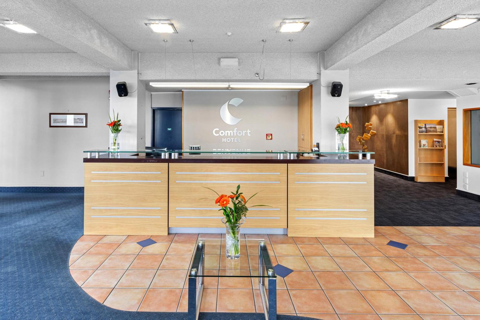 Comfort Hotel Benvenue Timaru Εξωτερικό φωτογραφία
