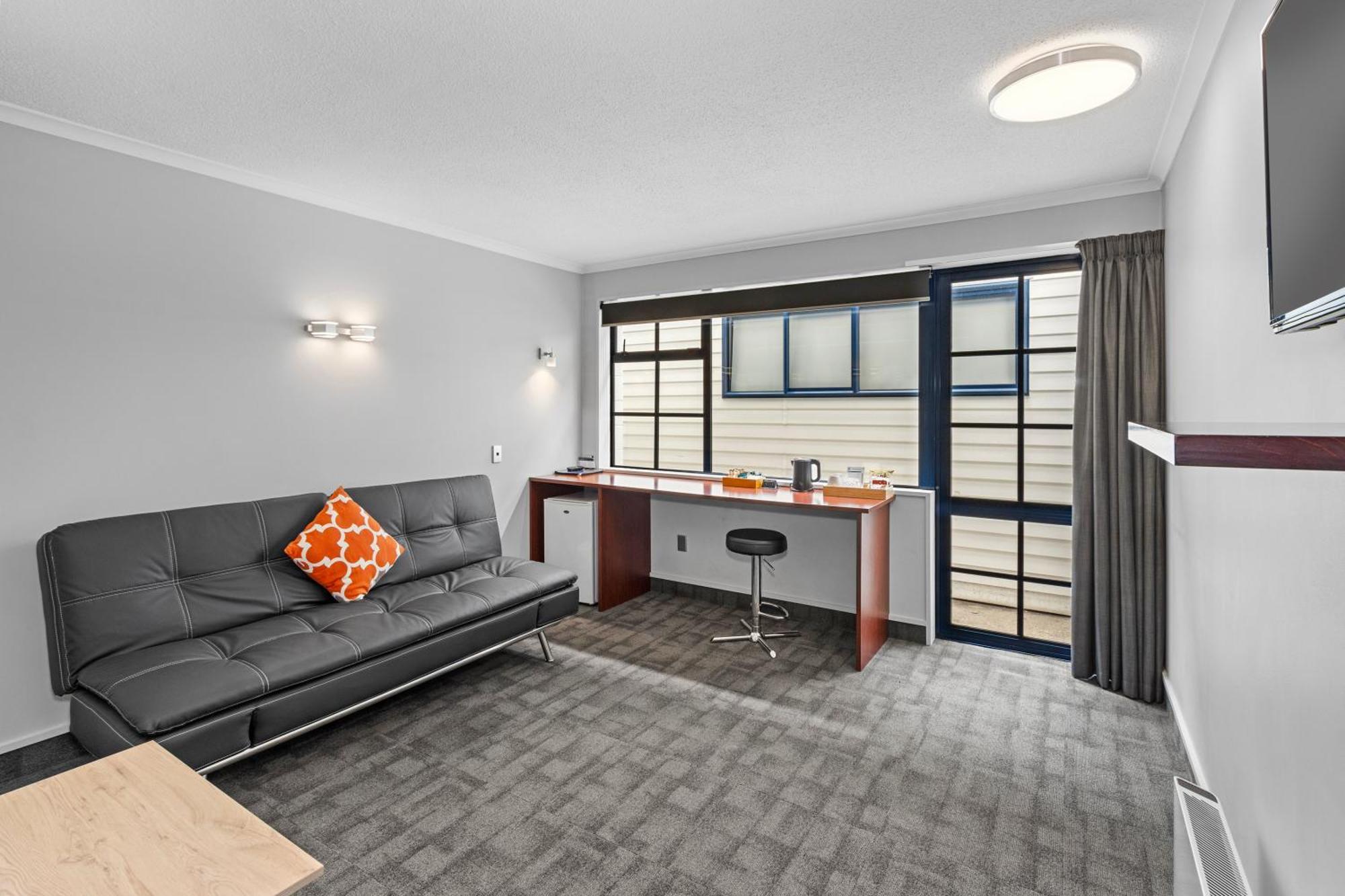 Comfort Hotel Benvenue Timaru Εξωτερικό φωτογραφία