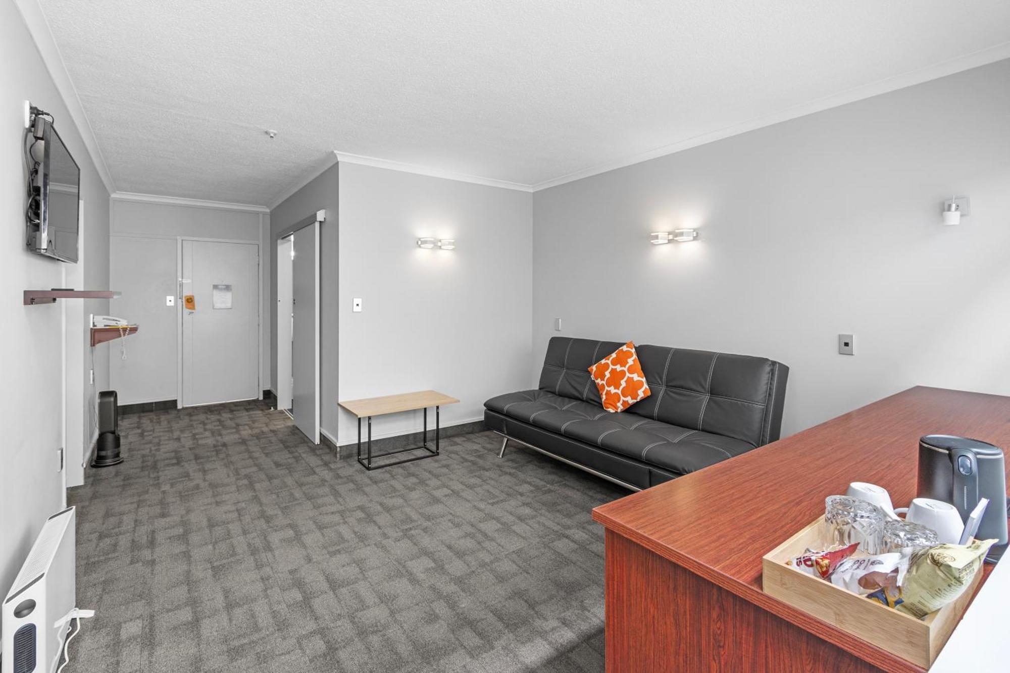 Comfort Hotel Benvenue Timaru Εξωτερικό φωτογραφία