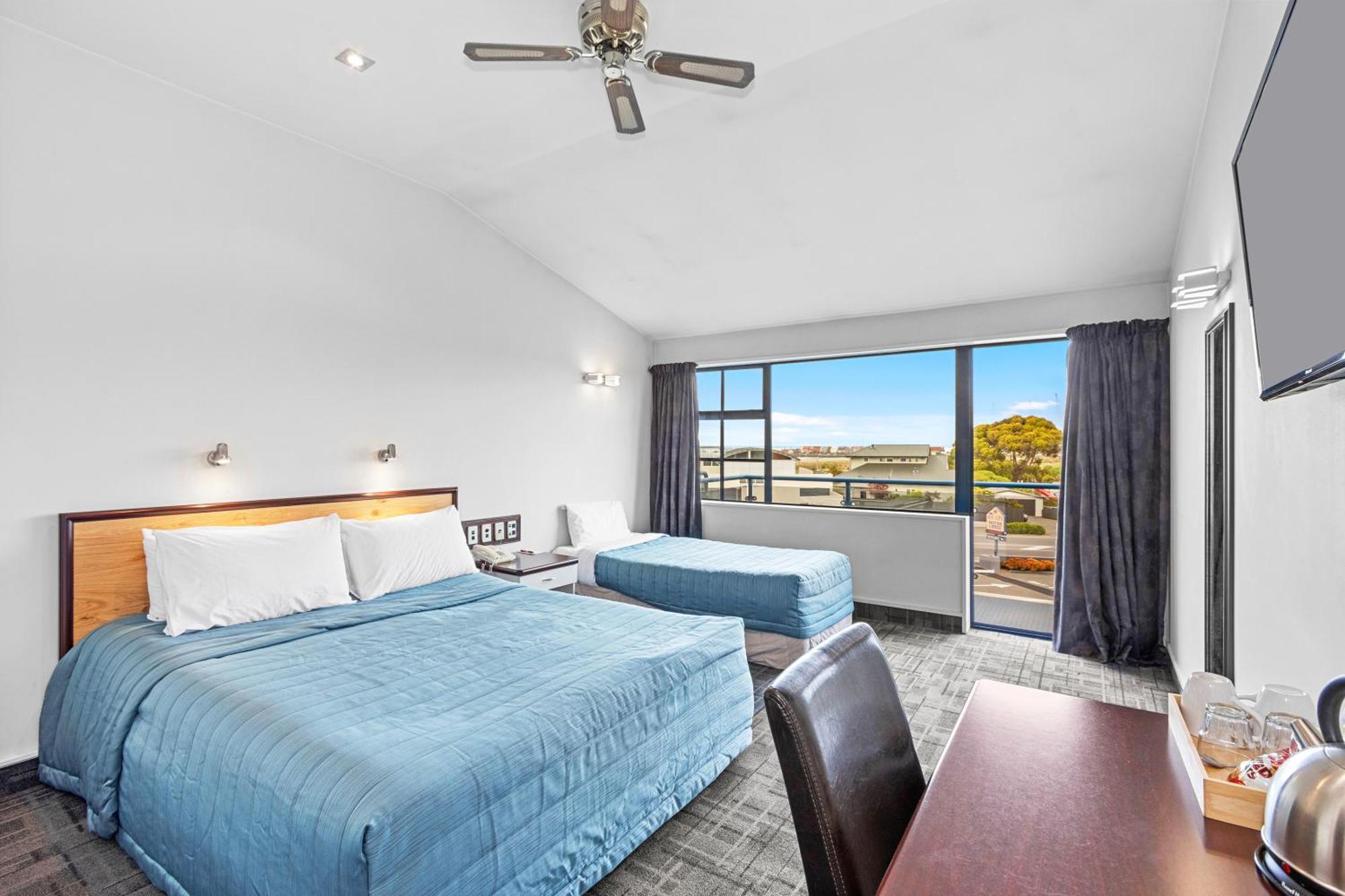 Comfort Hotel Benvenue Timaru Εξωτερικό φωτογραφία