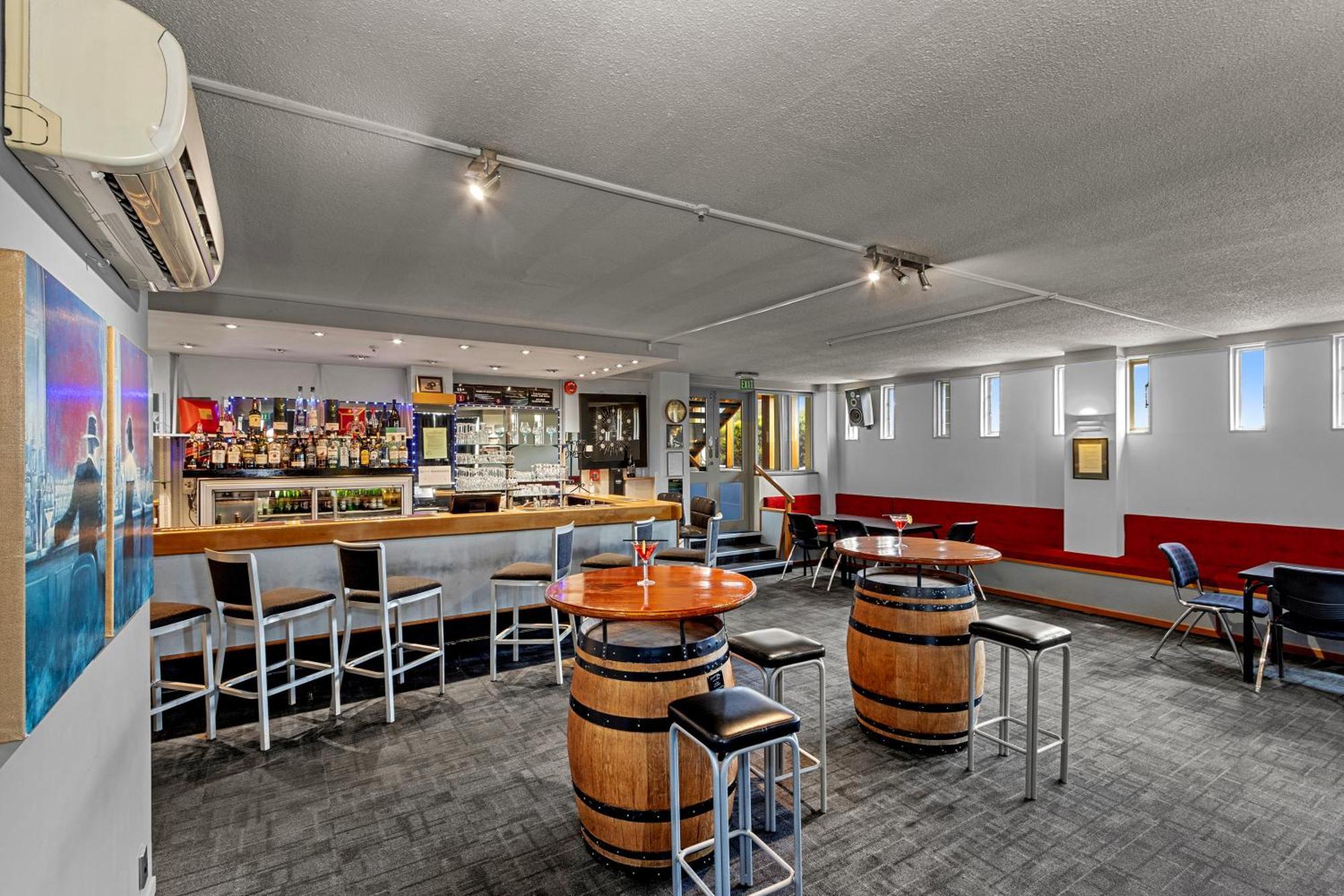 Comfort Hotel Benvenue Timaru Εξωτερικό φωτογραφία