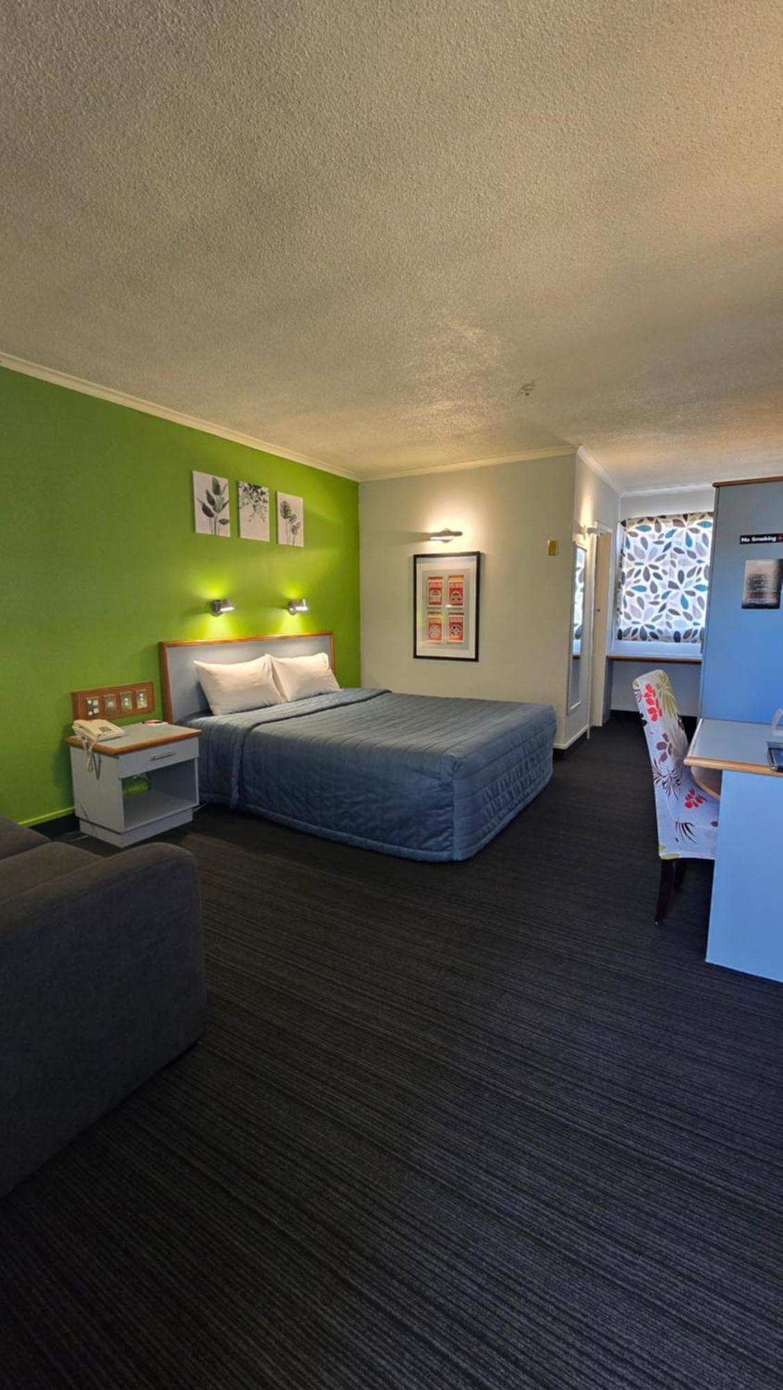 Comfort Hotel Benvenue Timaru Εξωτερικό φωτογραφία