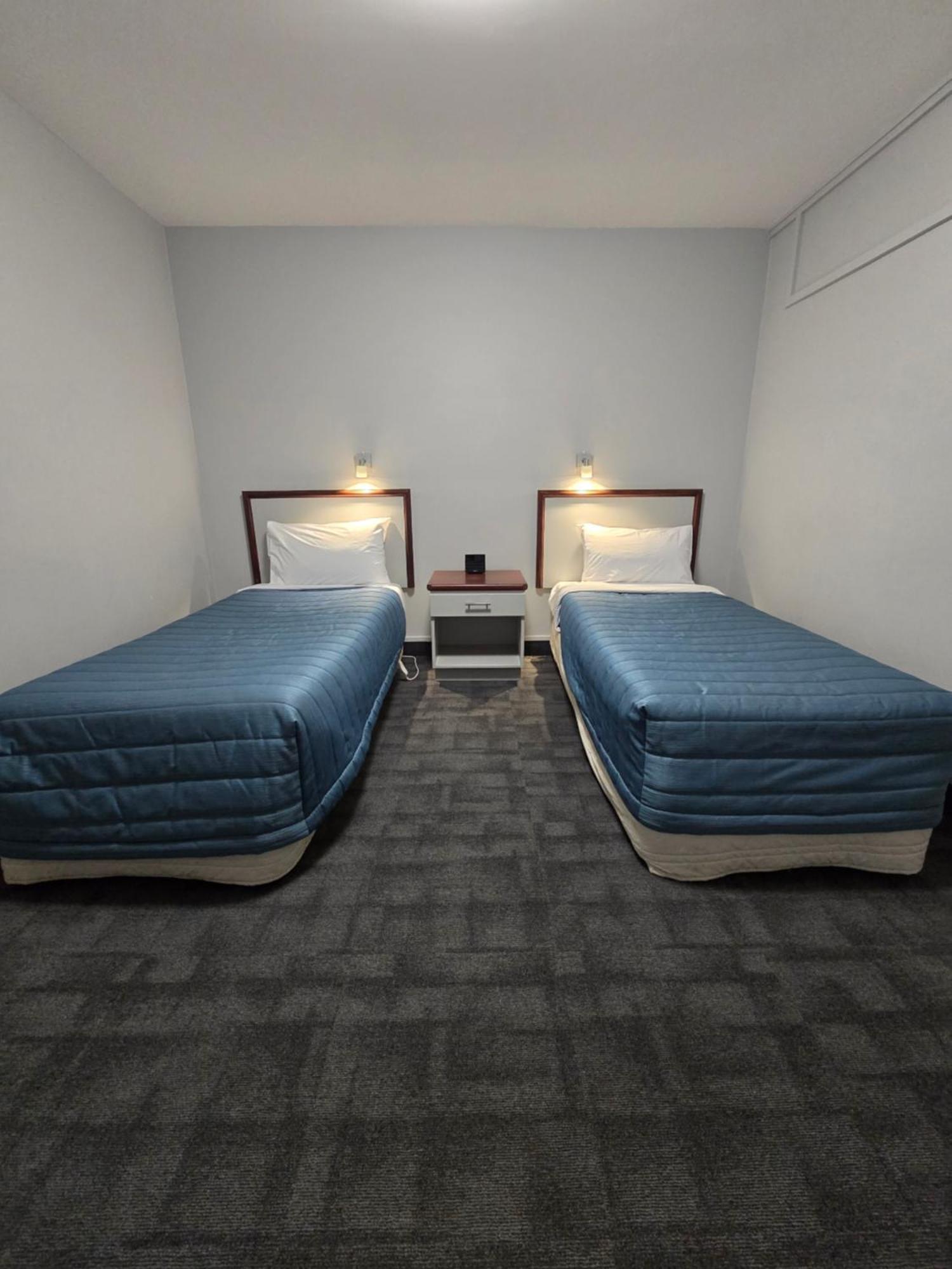 Comfort Hotel Benvenue Timaru Εξωτερικό φωτογραφία