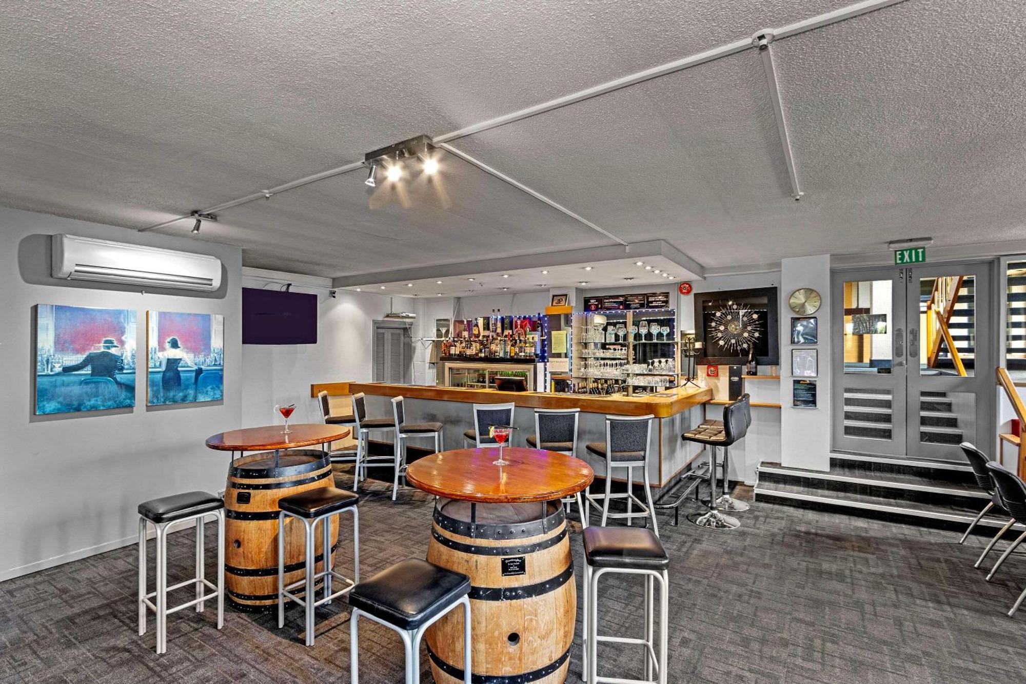 Comfort Hotel Benvenue Timaru Εξωτερικό φωτογραφία