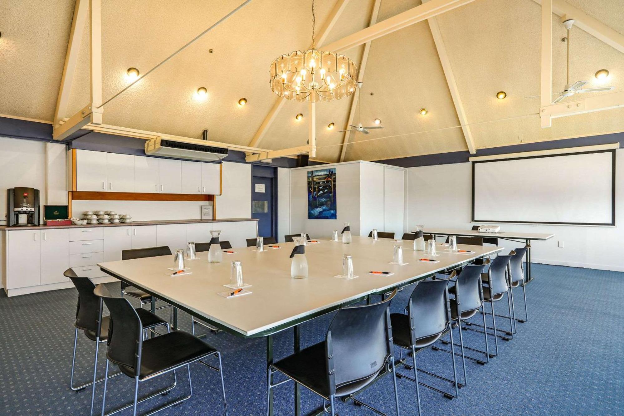 Comfort Hotel Benvenue Timaru Εξωτερικό φωτογραφία