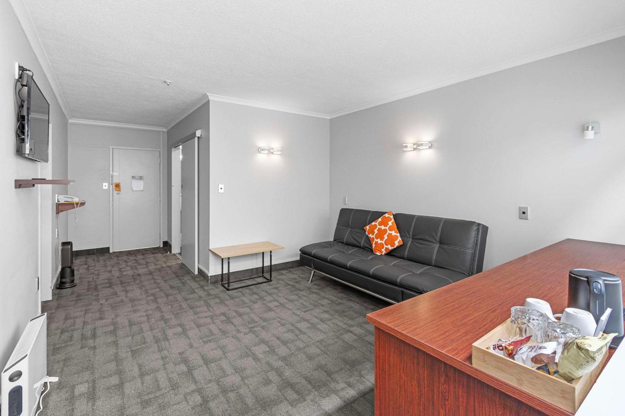 Comfort Hotel Benvenue Timaru Εξωτερικό φωτογραφία