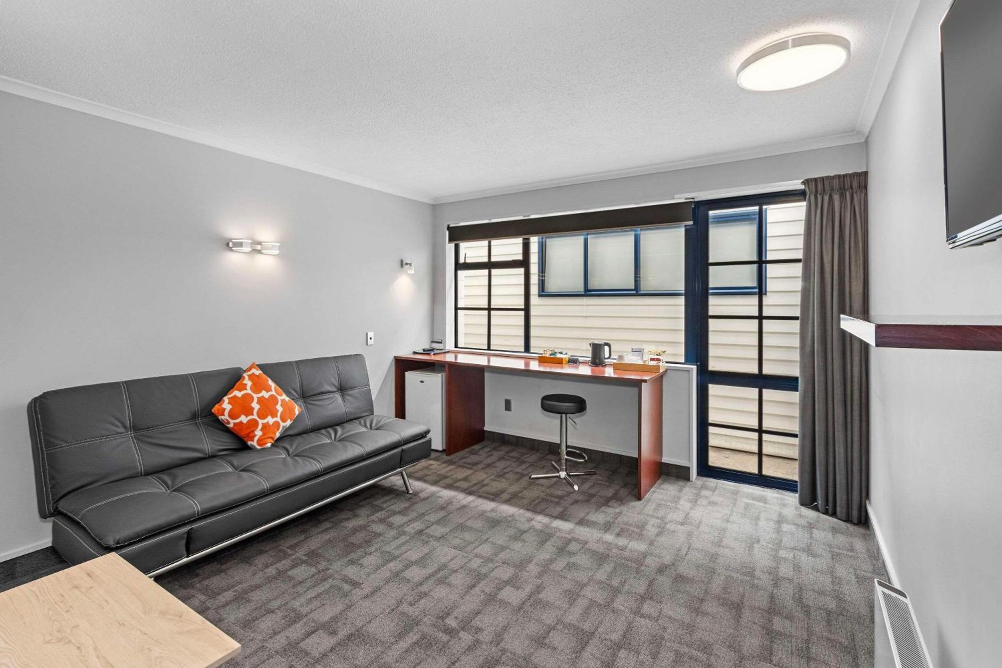 Comfort Hotel Benvenue Timaru Εξωτερικό φωτογραφία