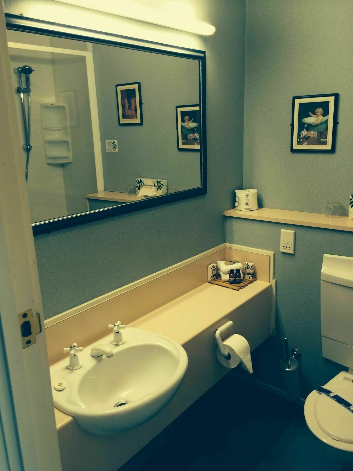Comfort Hotel Benvenue Timaru Εξωτερικό φωτογραφία