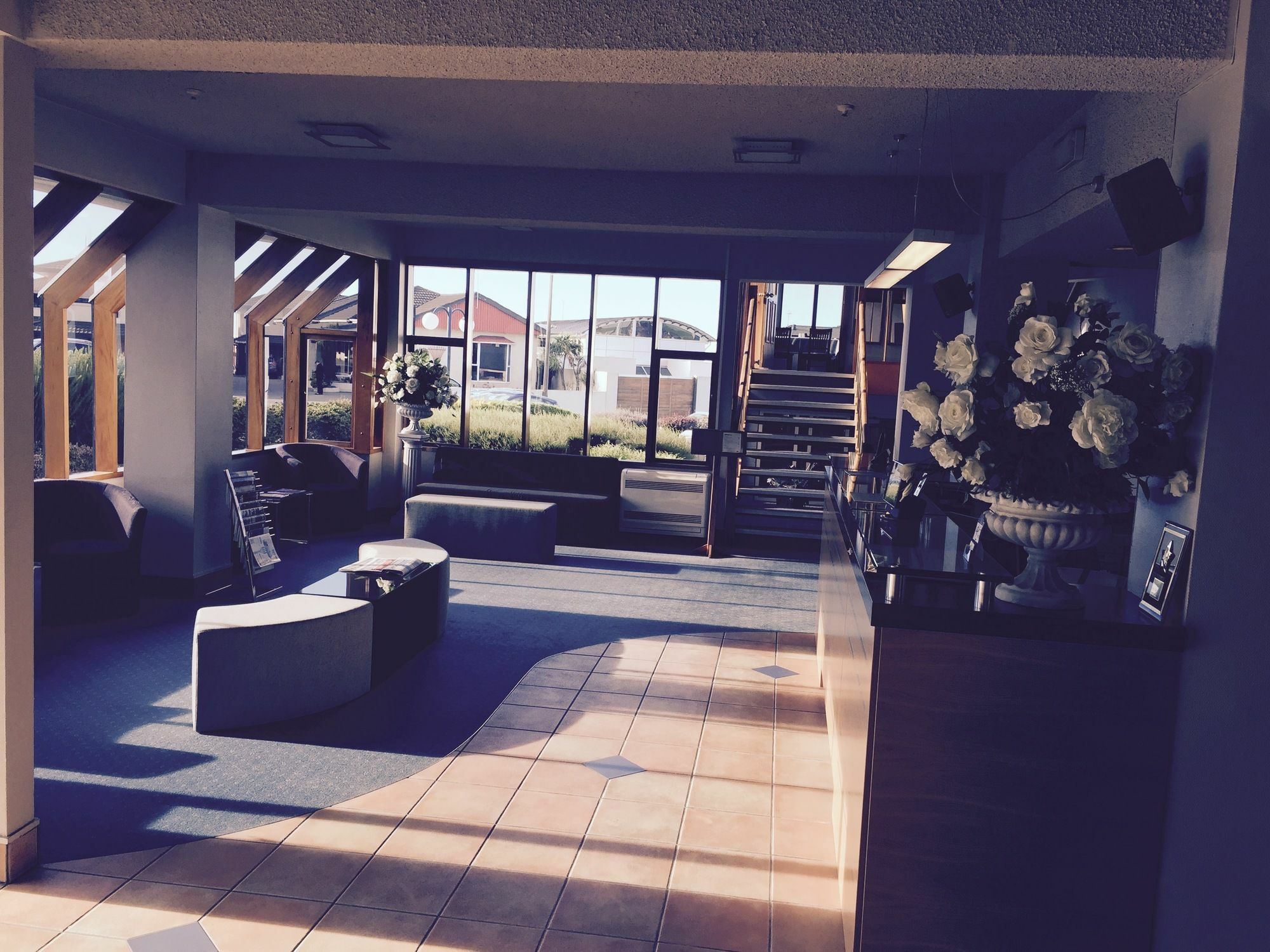 Comfort Hotel Benvenue Timaru Εξωτερικό φωτογραφία