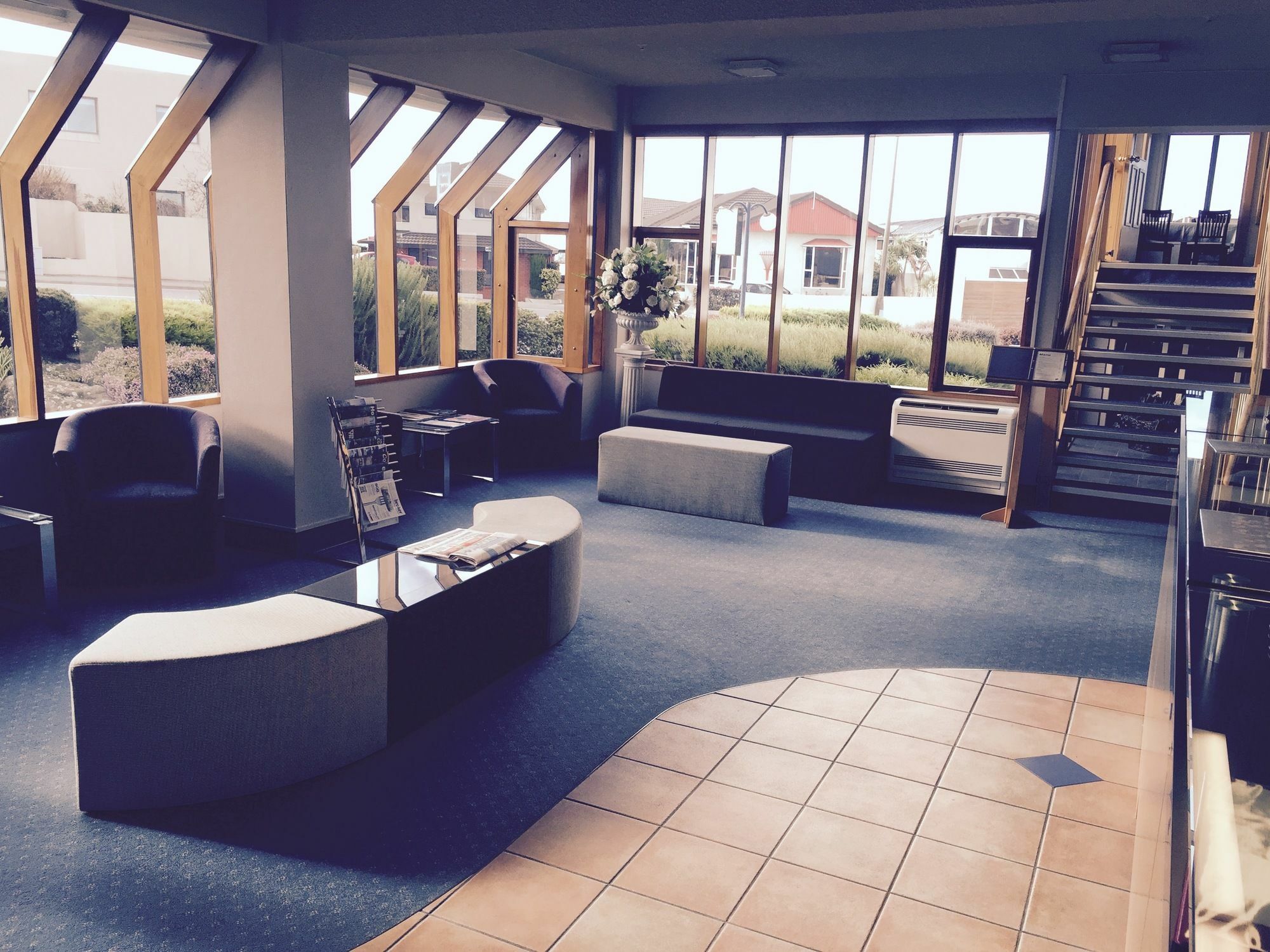Comfort Hotel Benvenue Timaru Εξωτερικό φωτογραφία
