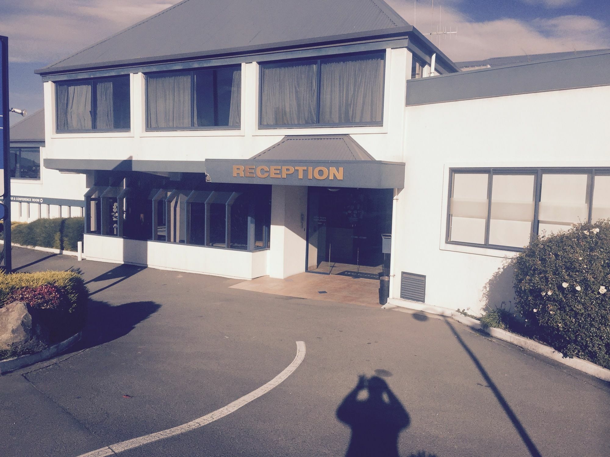 Comfort Hotel Benvenue Timaru Εξωτερικό φωτογραφία