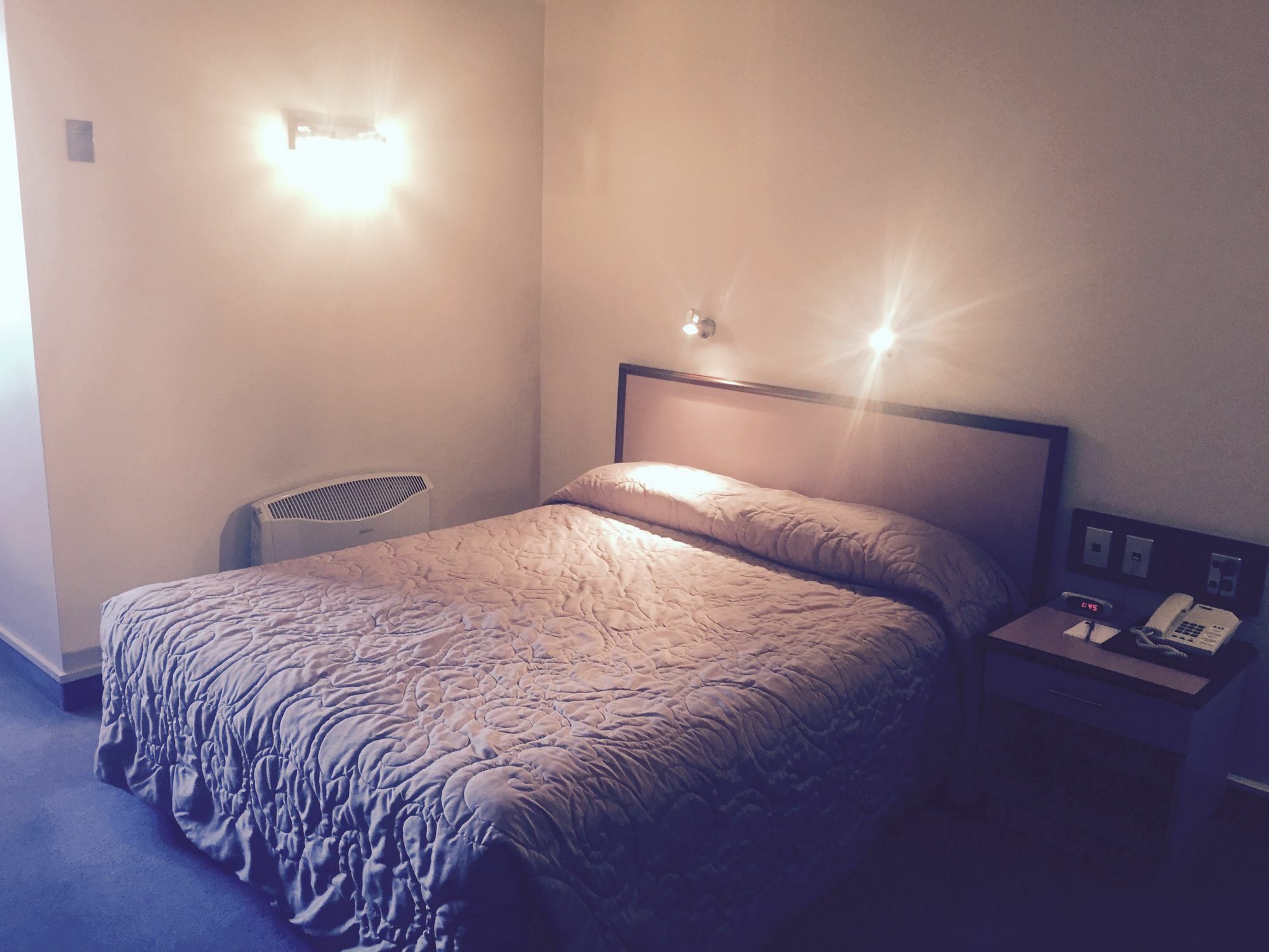 Comfort Hotel Benvenue Timaru Εξωτερικό φωτογραφία