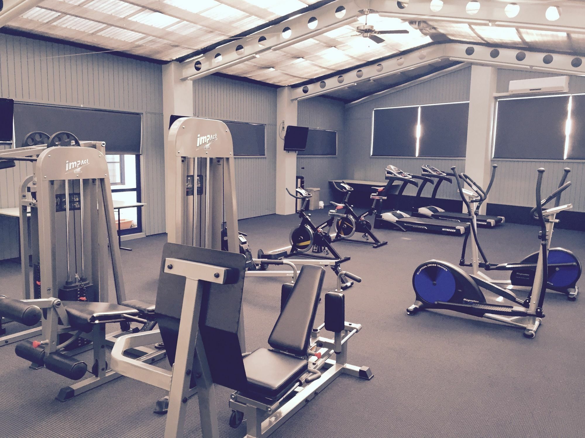 Comfort Hotel Benvenue Timaru Εξωτερικό φωτογραφία