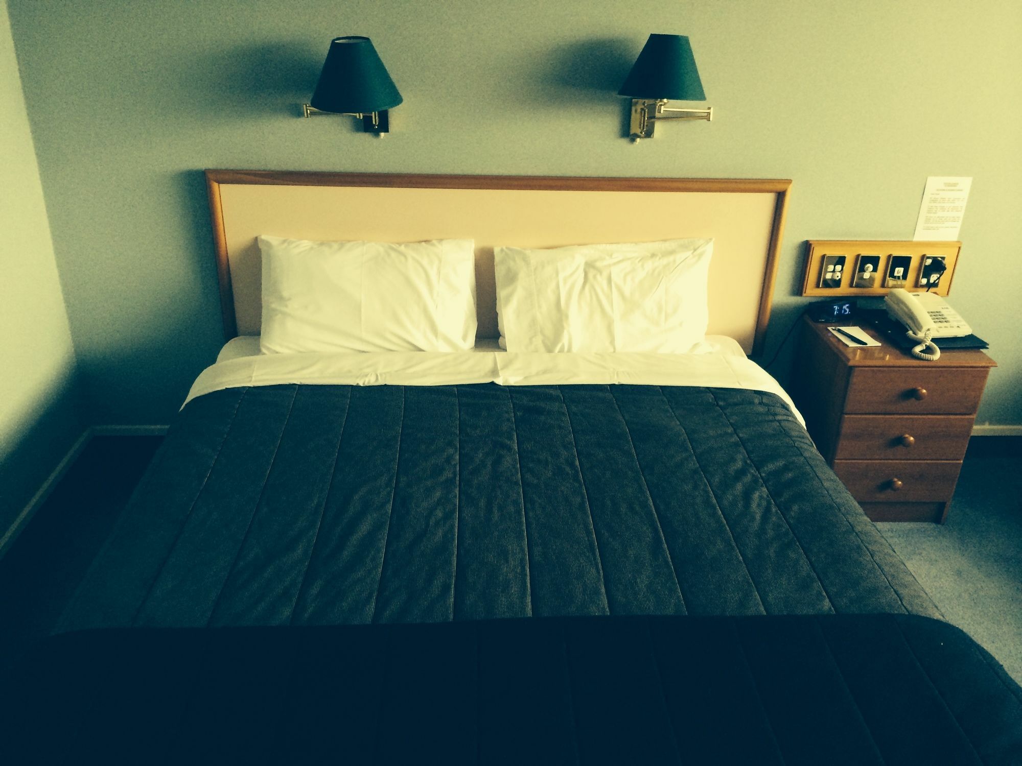 Comfort Hotel Benvenue Timaru Εξωτερικό φωτογραφία