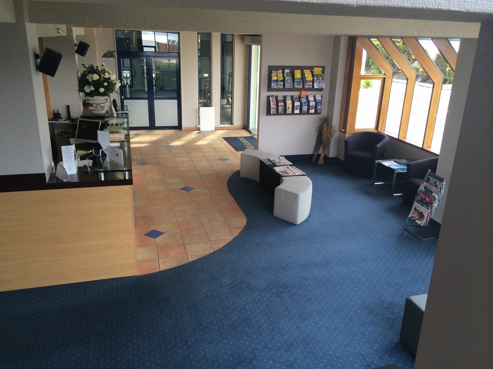 Comfort Hotel Benvenue Timaru Εξωτερικό φωτογραφία