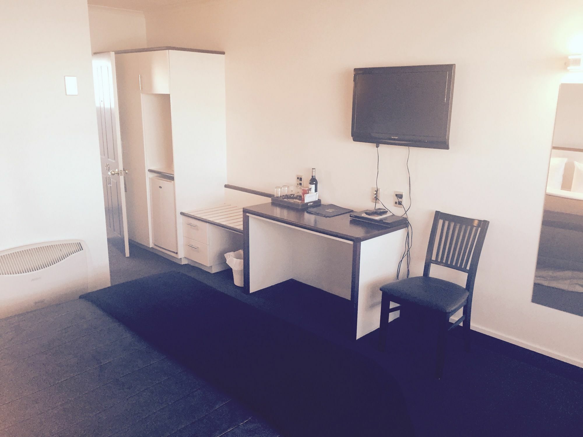Comfort Hotel Benvenue Timaru Εξωτερικό φωτογραφία